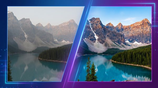 AI修图实战视频演示 - 一键提升照片质感 - shthskj.cn