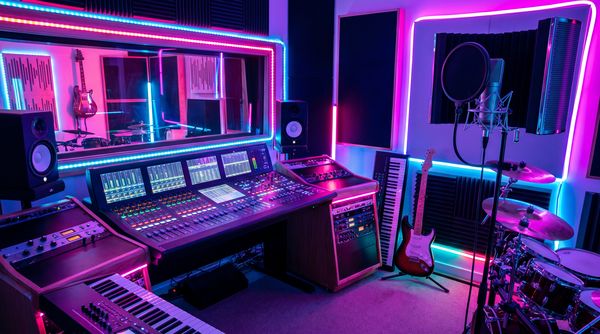 MV拍摄与音乐视频制作教程 - 从编曲到成片 - shthskj.cn