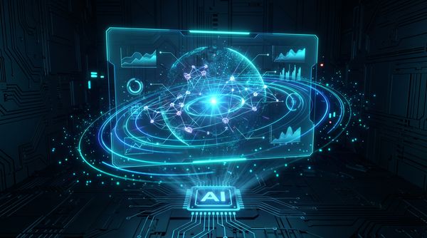 AI场景设计与数据分析视频演示 - shthskj.cn